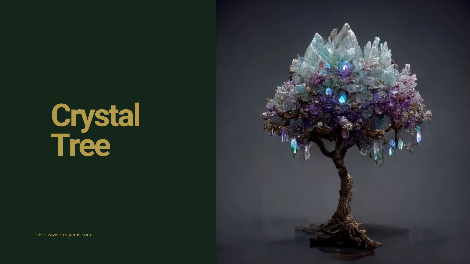 The ultimate guide to crystal tree meaning: all you need to know 1 The ultimate guide to crystal tree meaning: all you need to know