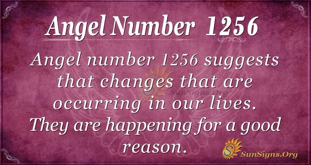 1256 angel number twin flame 1 1256 angel number twin flame