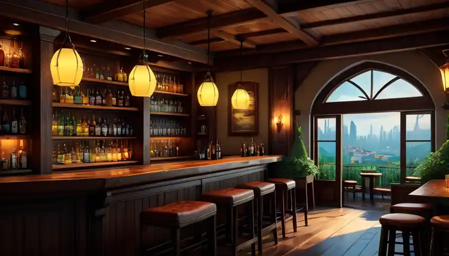 Seeing Bars in Dreams? Find Out the Bar Dream Meaning 2 Seeing Bars in Dreams? Find Out the Bar Dream Meaning