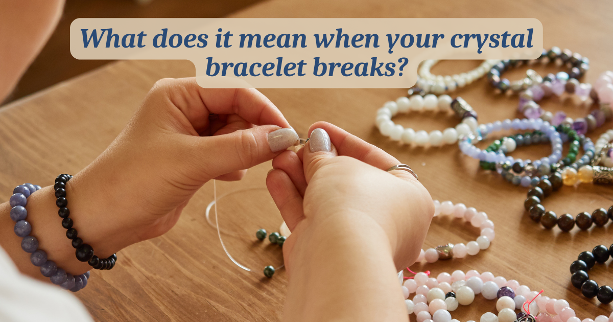 Bracelet Breaking Meaning: Is it Bad Luck When a Bracelet Breaks? 1 Bracelet Breaking Meaning: Is it Bad Luck When a Bracelet Breaks?