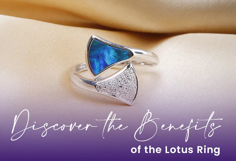 What Does a Lotus Flower Ring Mean? A Simple Guide 1 What Does a Lotus Flower Ring Mean? A Simple Guide