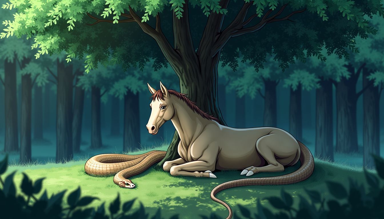 Can Horse and Snake Find Love? Chinese Zodiac Compatibility Explored 1 Can Horse and Snake Find Love? Chinese Zodiac Compatibility Explored