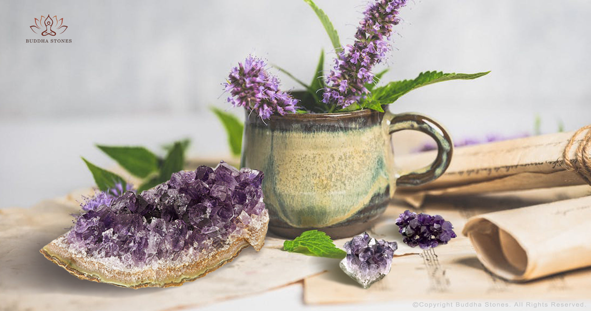 Feng Shui Purple: Bring Good Luck and Wealth to You 2 Feng Shui Purple: Bring Good Luck and Wealth to You