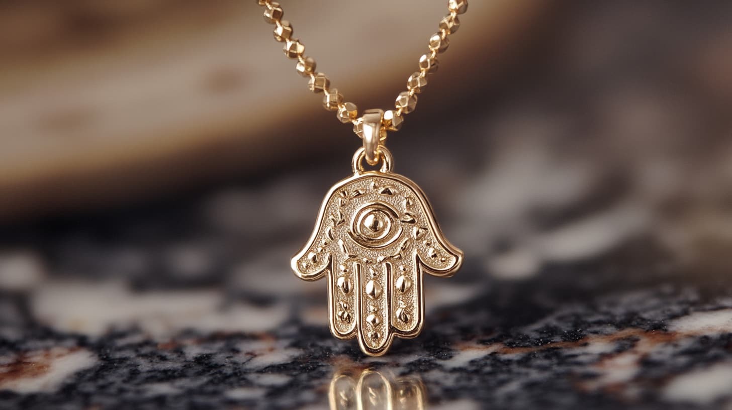 Exploring Hamsa Necklace Meaning: Origins and Symbolism 1 Exploring Hamsa Necklace Meaning: Origins and Symbolism
