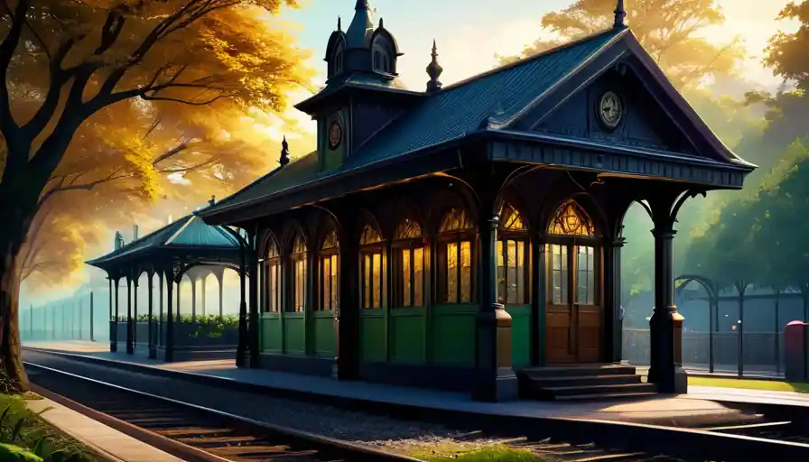 Dream Meaning Train Station: Is It Good or Bad When You Dream About Train Stations? 2 Dream Meaning Train Station: Is It Good or Bad When You Dream About Train Stations?