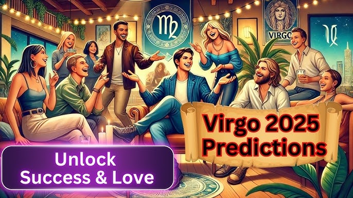 Unlock Your 2025 Virgo Horoscope: Success is Waiting 1 Unlock Your 2025 Virgo Horoscope: Success is Waiting