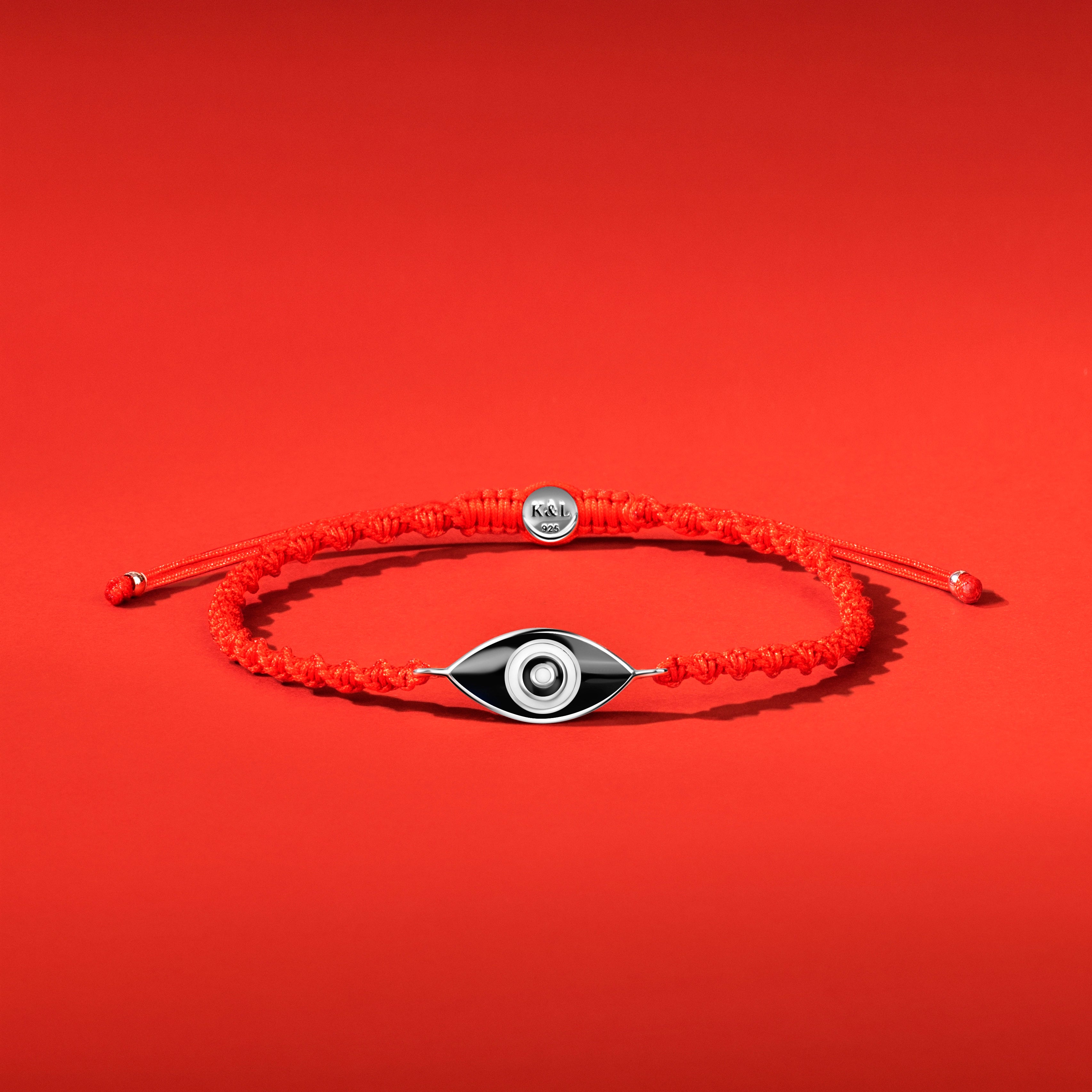 Red Bracelet with Eye Meaning: A Simple Guide to its Significance 2 Red Bracelet with Eye Meaning: A Simple Guide to its Significance
