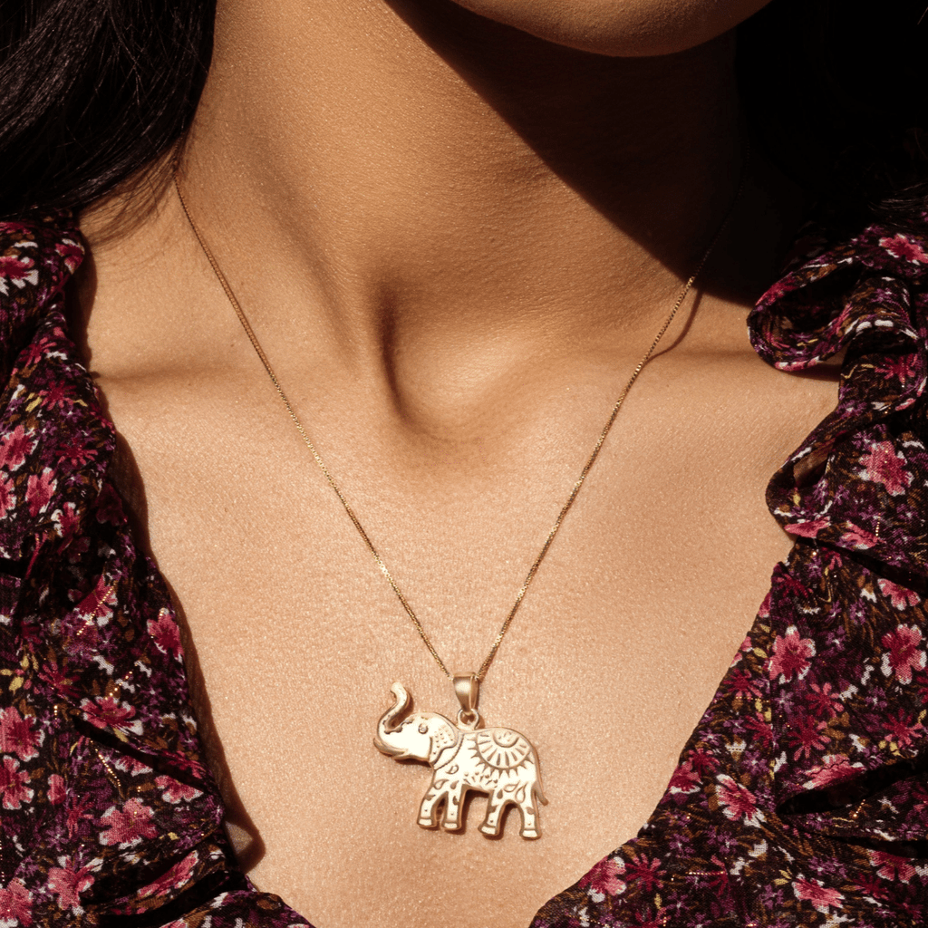 Thinking of Buying an Elephant Pendant? Meaning and Symbolism You Should Know First. 2 Thinking of Buying an Elephant Pendant? Meaning and Symbolism You Should Know First.