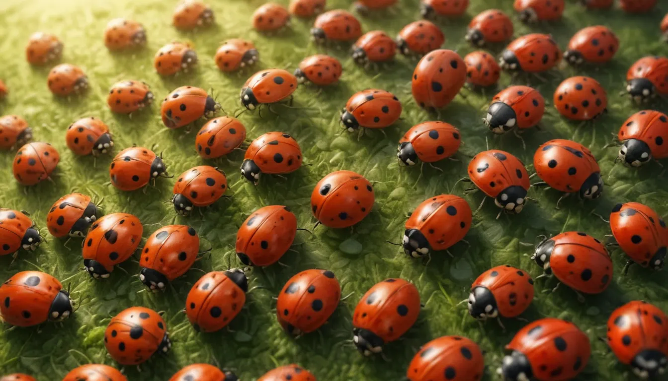 Swarm of Ladybugs Dream Meaning: What Does It Really Mean? 1 Swarm of Ladybugs Dream Meaning: What Does It Really Mean?