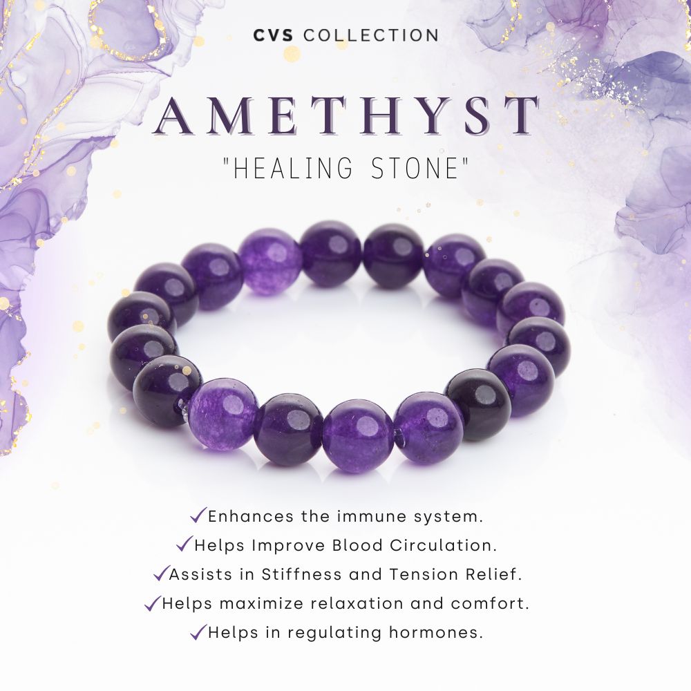 What Does a Purple Bead Bracelet Mean? Find Your Inner Peace 1 What Does a Purple Bead Bracelet Mean? Find Your Inner Peace