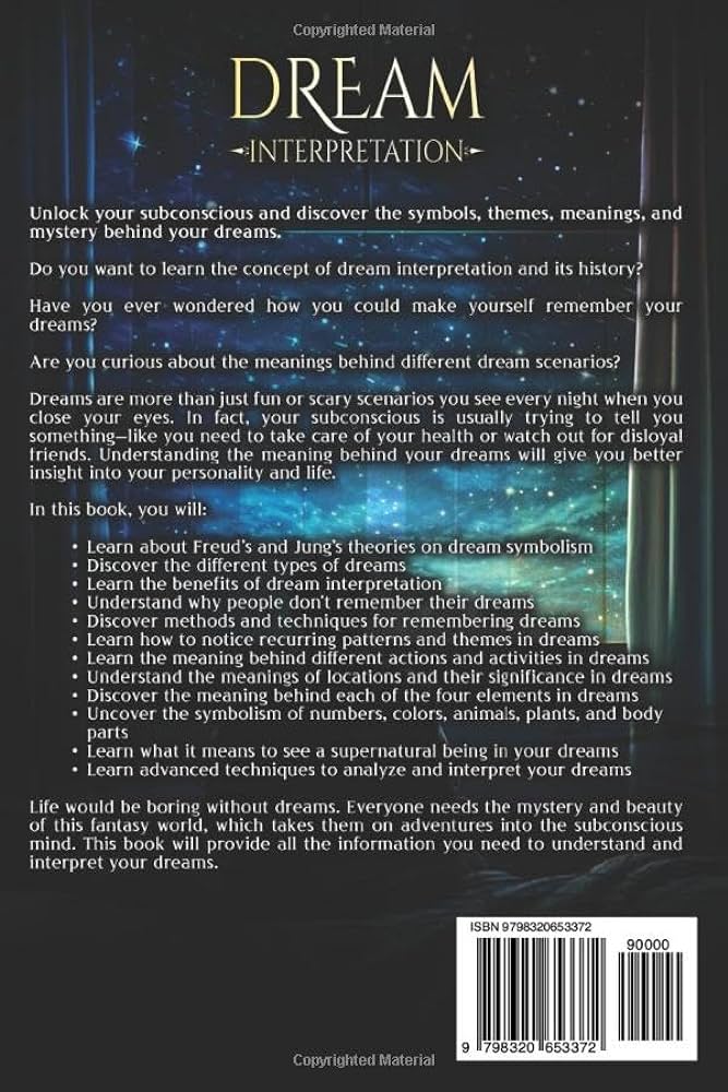 Unlocking the Dream Meaning of Darkness: A Simple Guide 1 Unlocking the Dream Meaning of Darkness: A Simple Guide