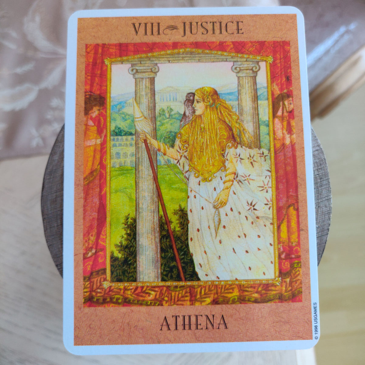 Goddess Tarot Card Meaning: What It Means For You Now 2 Goddess Tarot Card Meaning: What It Means For You Now