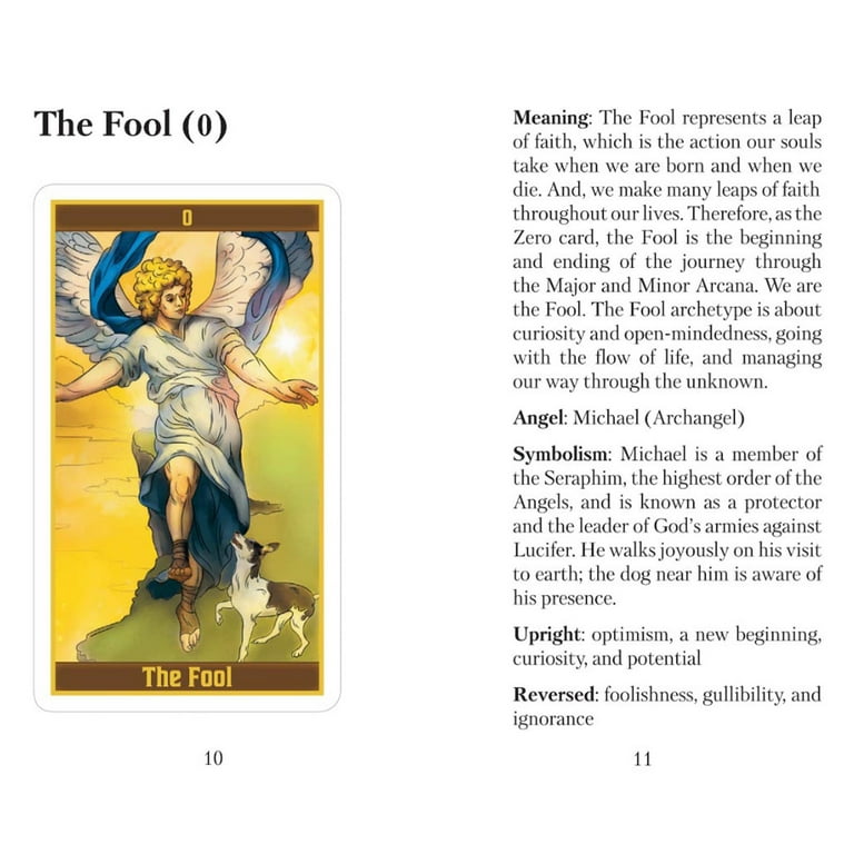Unlock the Secrets: Tarot Angel Card Meanings You Need to Know 3 Unlock the Secrets: Tarot Angel Card Meanings You Need to Know