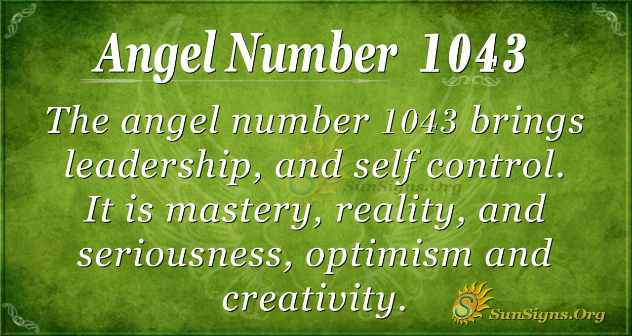 1043 angel number twin flame 1 1043 angel number twin flame