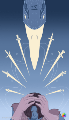 Unlocking the Secrets of the 9 of Swords Zodiac Sign 3 Unlocking the Secrets of the 9 of Swords Zodiac Sign