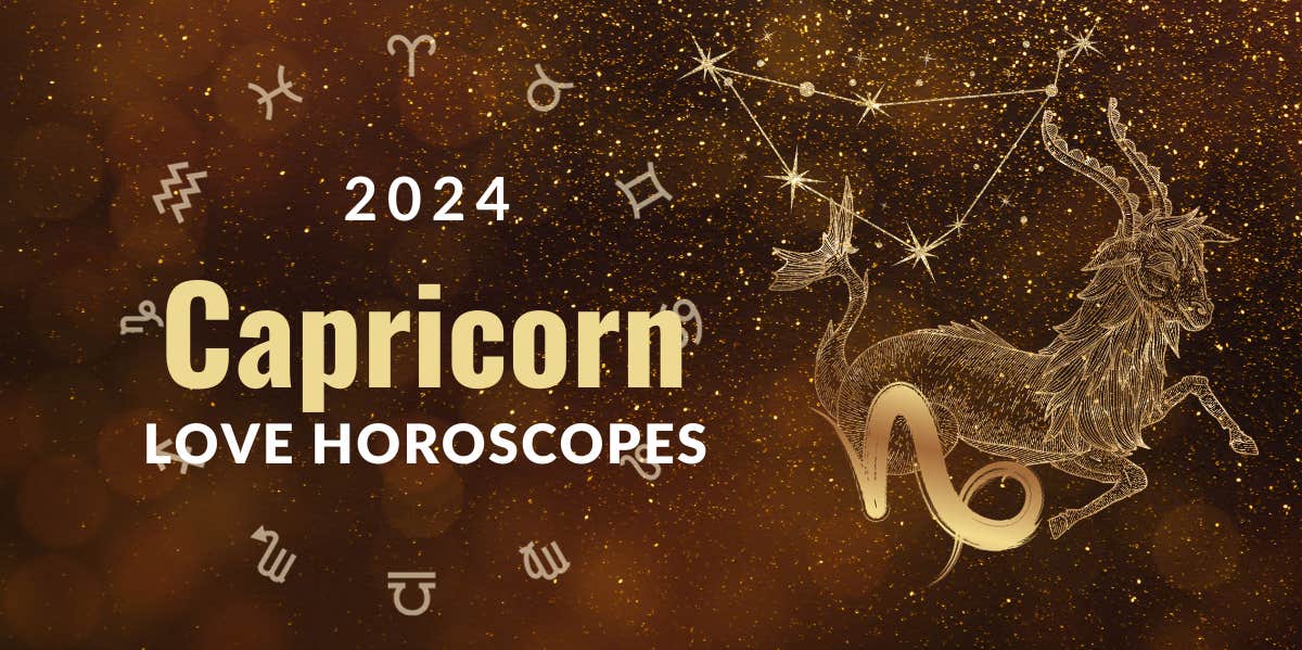 Capricorn 2024 Love Horoscope: Whats in Store for Your Love Life? 1 Capricorn 2024 Love Horoscope: Whats in Store for Your Love Life?