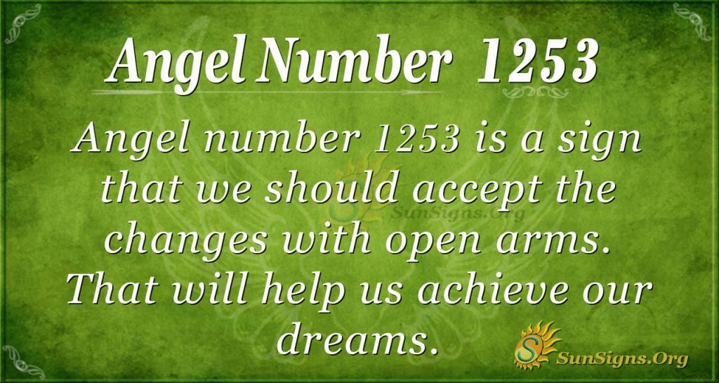 1253 angel number twin flame 2 1253 angel number twin flame