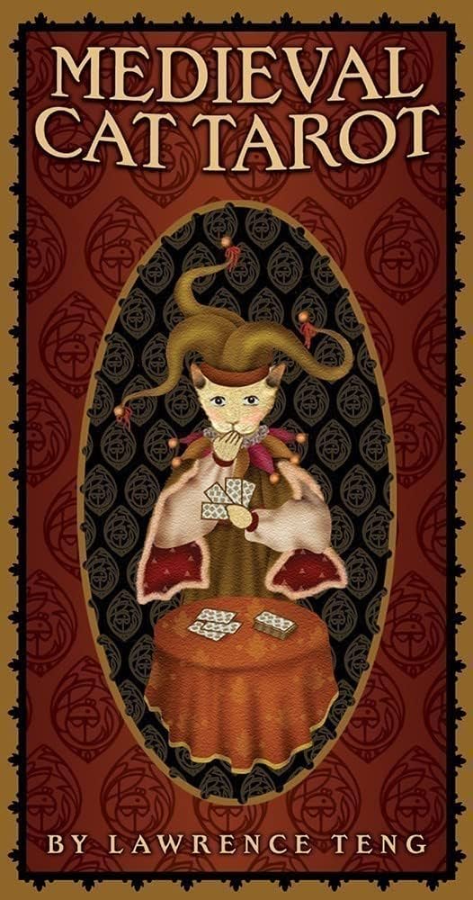 Uncover Your Destiny with Medieval Cat Tarot Reading 1 Uncover Your Destiny with Medieval Cat Tarot Reading