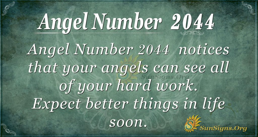 2044 angel number meaning 2 2044 angel number meaning