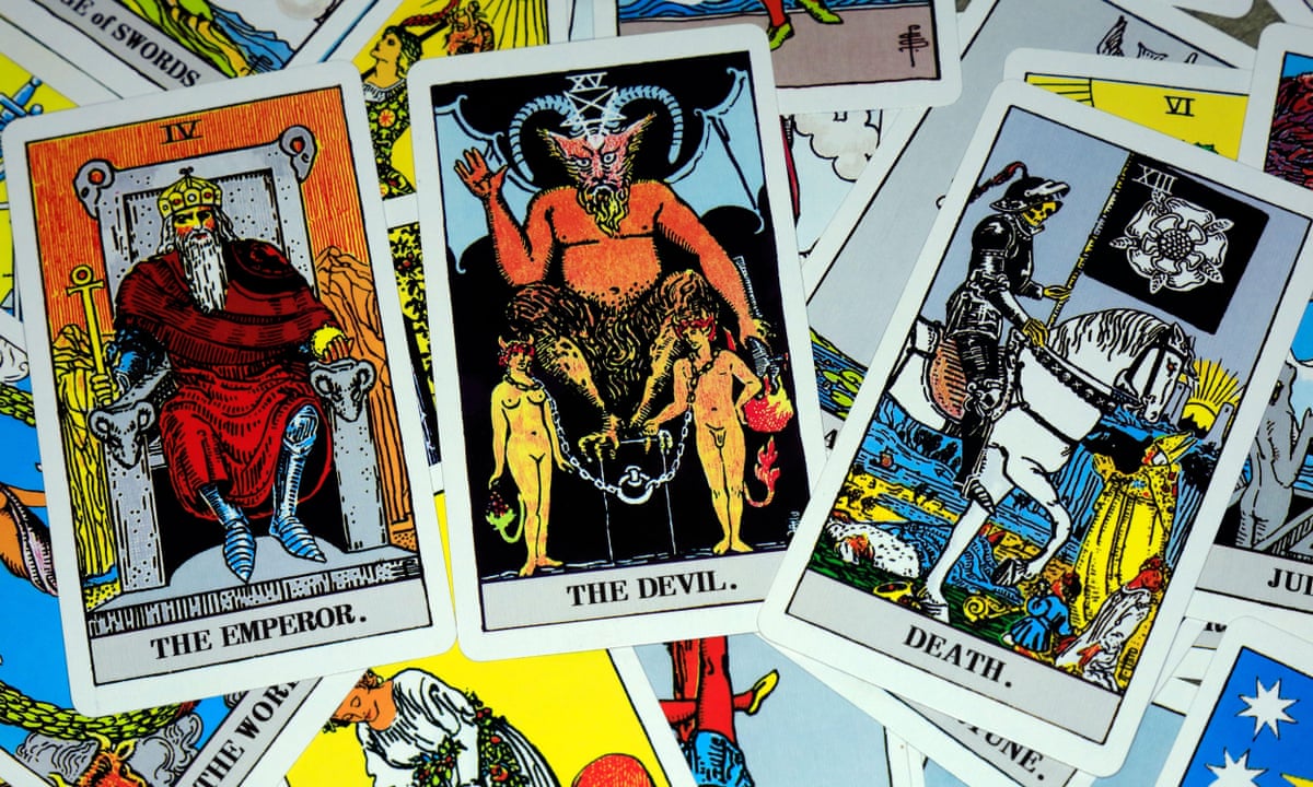 Unlock Your Future Today with a Free Crowley Tarot Reading Online 2 Unlock Your Future Today with a Free Crowley Tarot Reading Online