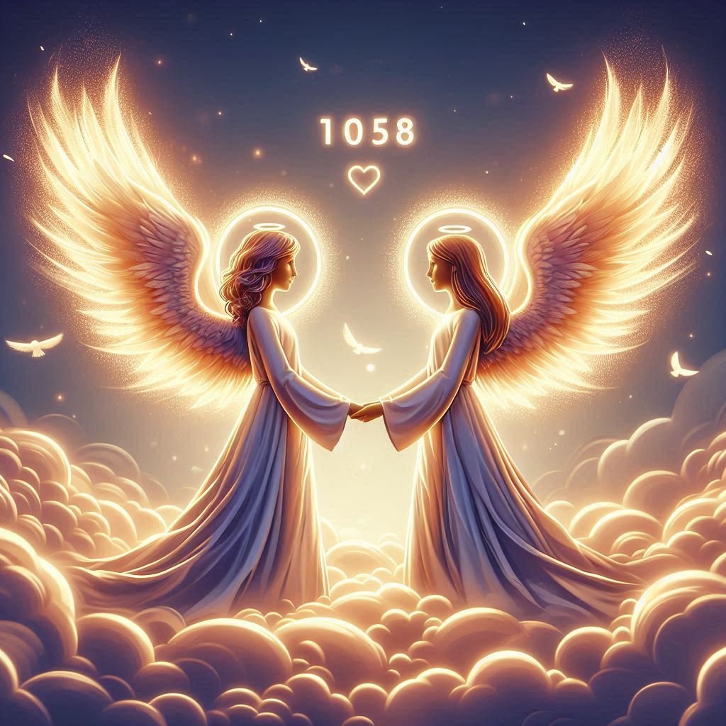1058 angel number twin flame 4 1058 angel number twin flame