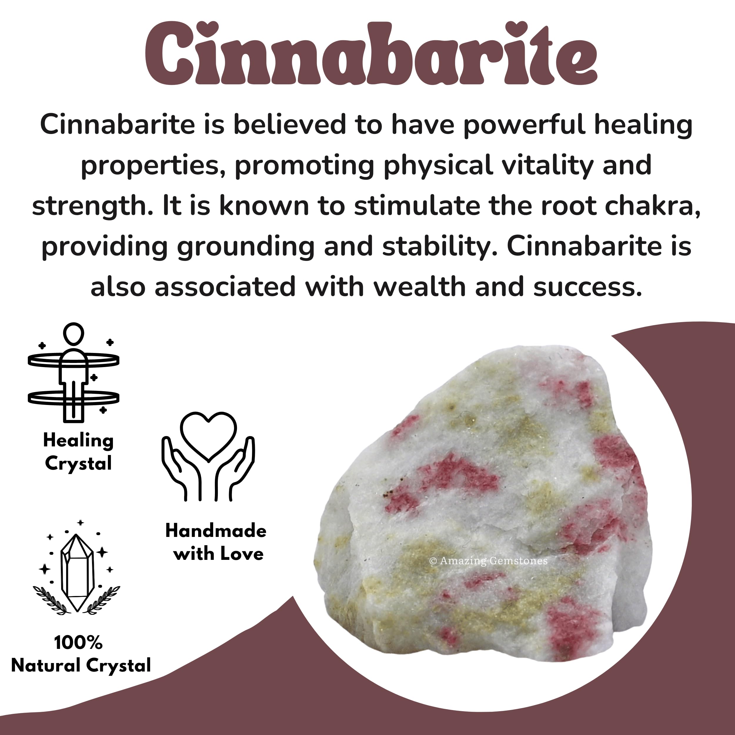Explore the Cinnabar Crystal Meaning: Find Your Inner Strength Today. 2 Explore the Cinnabar Crystal Meaning: Find Your Inner Strength Today.