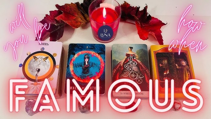 Unlocking Fame: The Tarot Card You Need to Know 1 Unlocking Fame: The Tarot Card You Need to Know