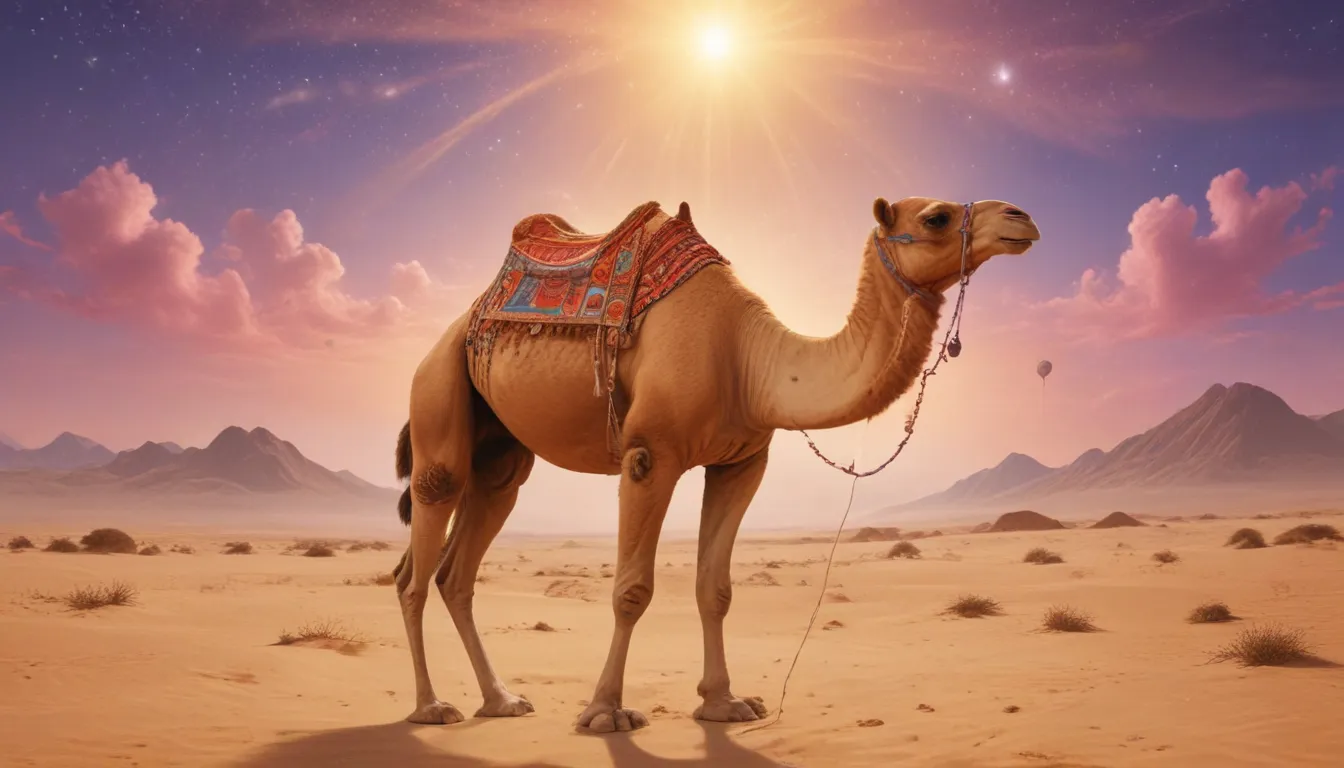 Camel in Dream Meaning Simple Tips to Understanding It 2 Camel in Dream Meaning Simple Tips to Understanding It