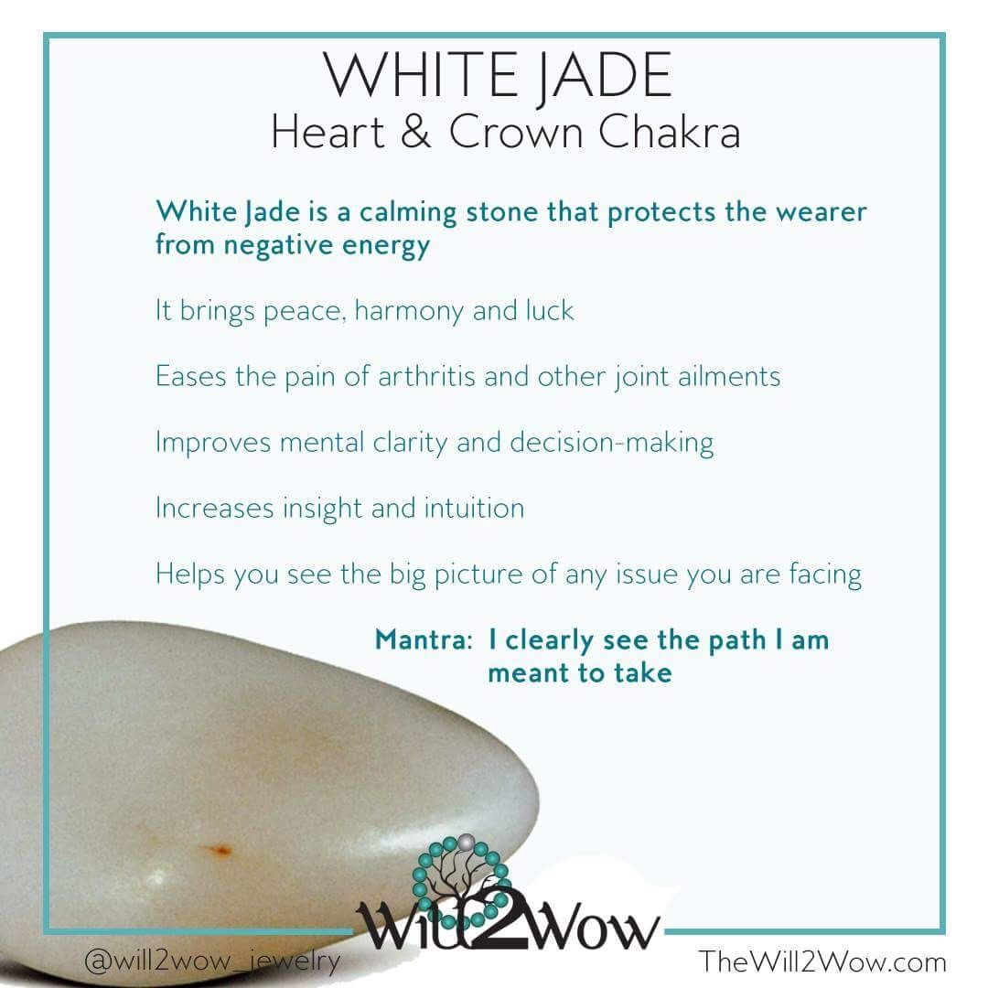 Discover the White Jade Stone Meaning: Tips for You! 3 Discover the White Jade Stone Meaning: Tips for You!