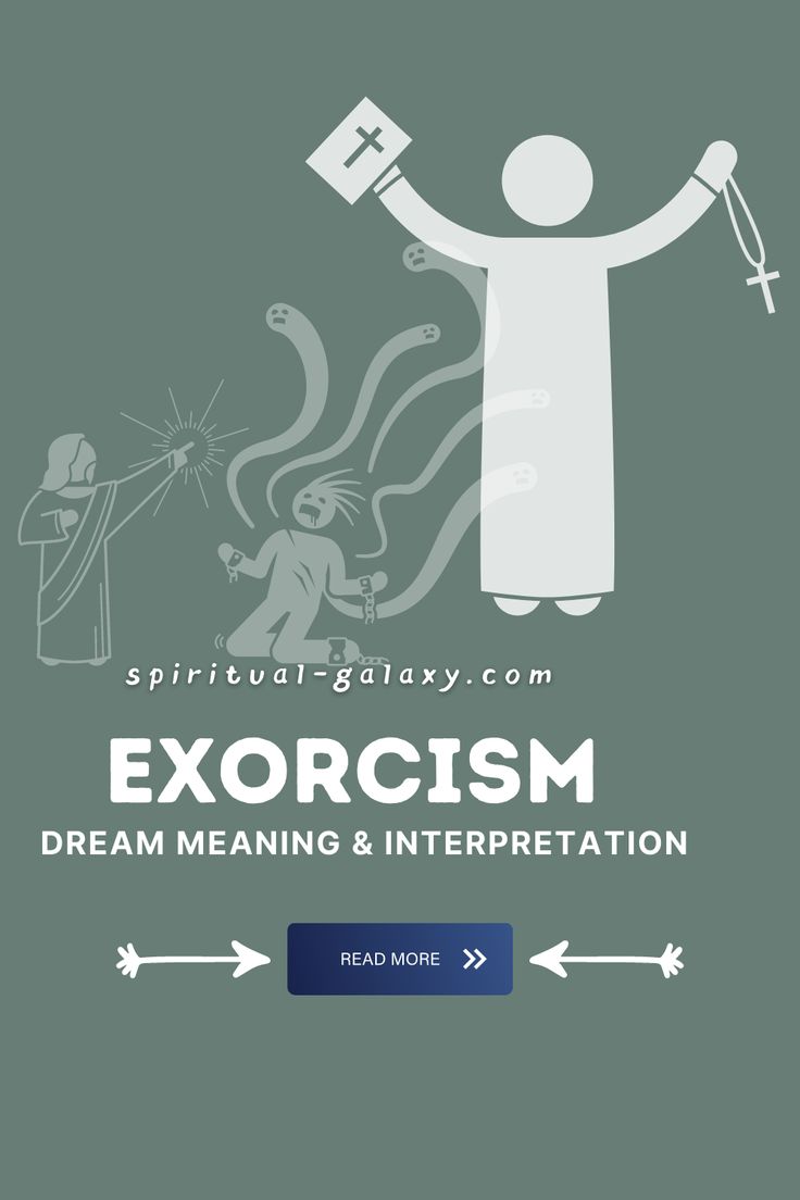 Exorcism Dream Meaning: What Does It Really Mean for You? 1 Exorcism Dream Meaning: What Does It Really Mean for You?