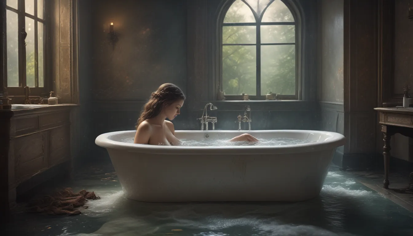 Seeing a Bathtub in Your Dream? Heres Your Interpretation 1 Seeing a Bathtub in Your Dream? Heres Your Interpretation