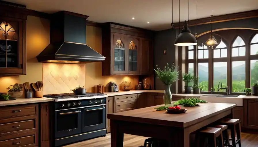 Dream Meaning of Kitchen: Finding Comfort and Warmth in Dreams 1 Dream Meaning of Kitchen: Finding Comfort and Warmth in Dreams