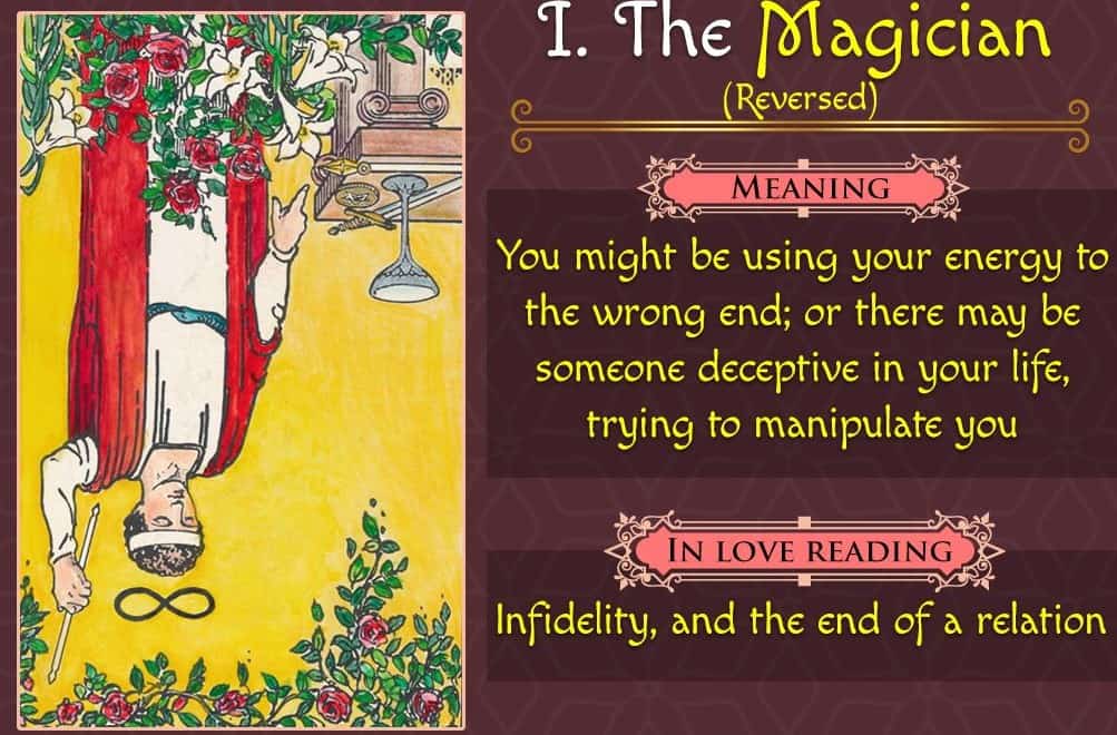The Magician Love Tarot Outcome: Will You Find True Love or Not? 1 The Magician Love Tarot Outcome: Will You Find True Love or Not?