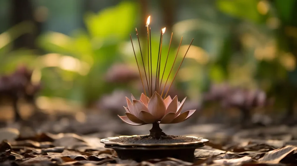 Lotus Incense Meaning: Exploring Its Spiritual Significance 2 Lotus Incense Meaning: Exploring Its Spiritual Significance