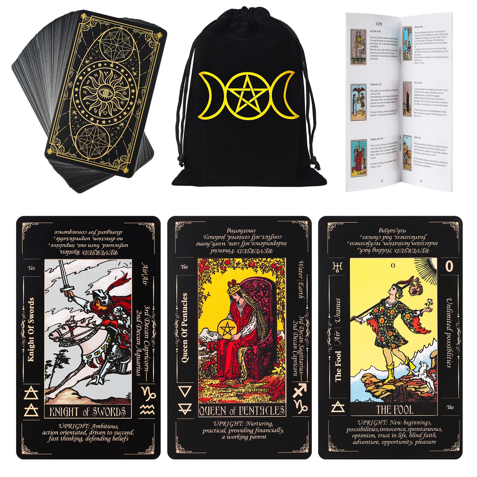 Which Tarot Cards to Help Cleans Your Mind: Practical Tips 2 Which Tarot Cards to Help Cleans Your Mind: Practical Tips