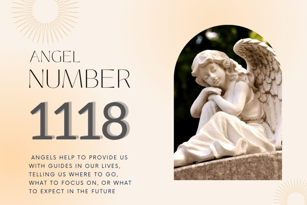 1118 angel number love 2 1118 angel number love