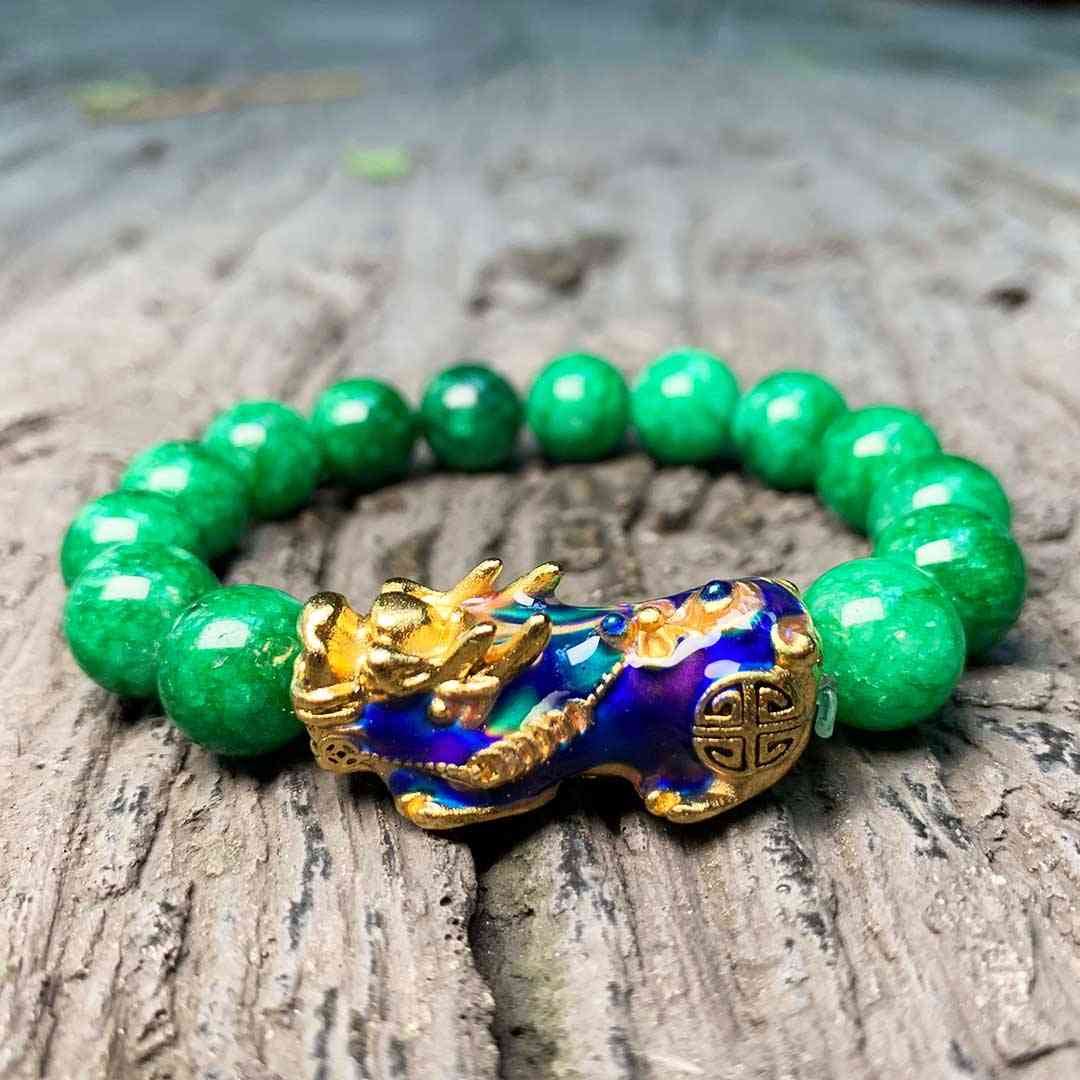 Jade Beaded Bracelet Meaning Explained (Easy Tips for You) 2 Jade Beaded Bracelet Meaning Explained (Easy Tips for You)