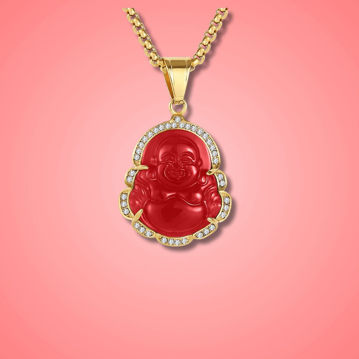 Red Buddha Necklace Meaning: Find Out How It Can Enhance Your Life 1 Red Buddha Necklace Meaning: Find Out How It Can Enhance Your Life