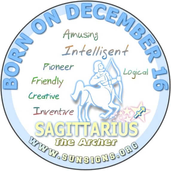 December 16 Zodiac Personality: Love, Career, and Life Insights 3 December 16 Zodiac Personality: Love, Career, and Life Insights
