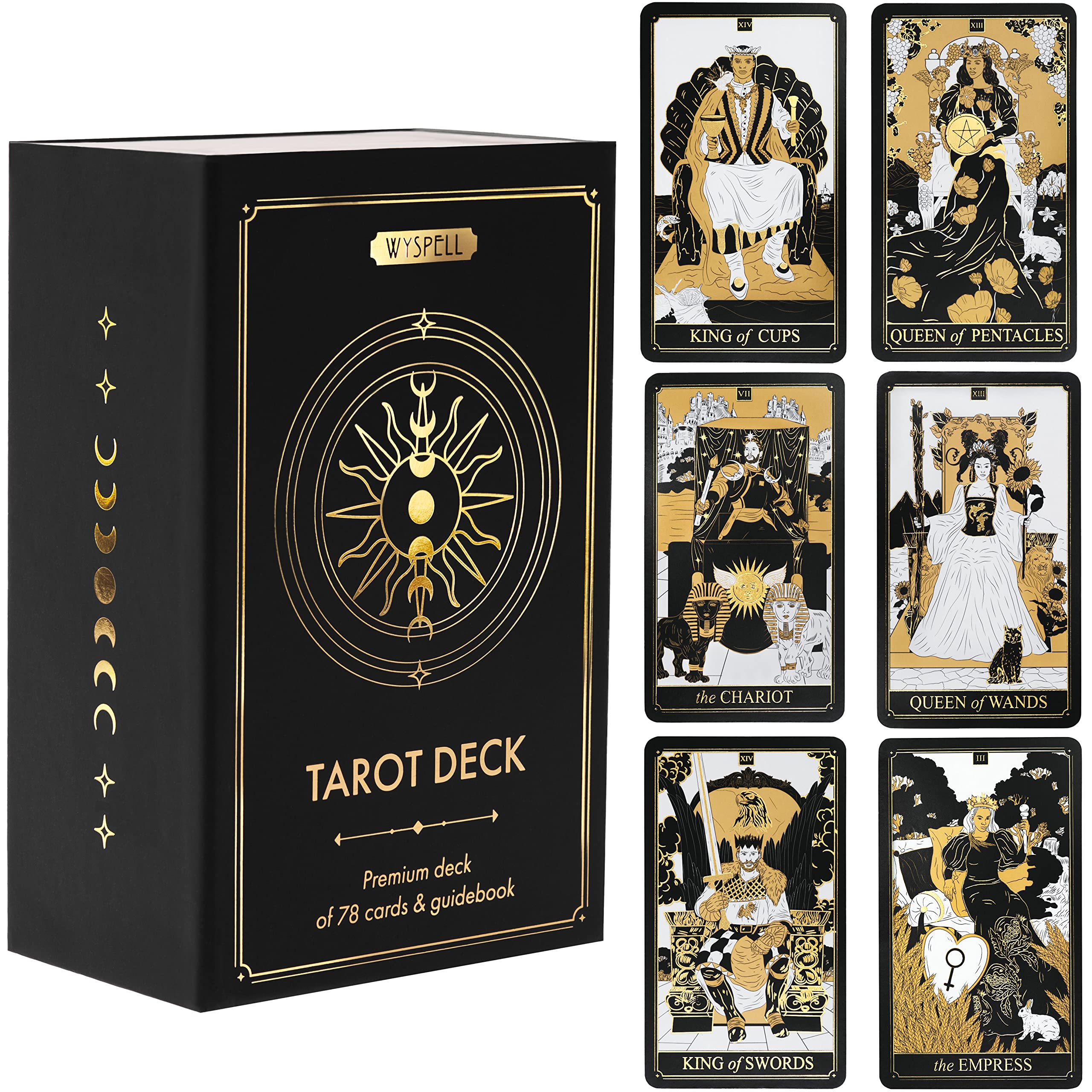 Looking for New Tarot Cards? Check Out These Cool Decks 1 Looking for New Tarot Cards? Check Out These Cool Decks