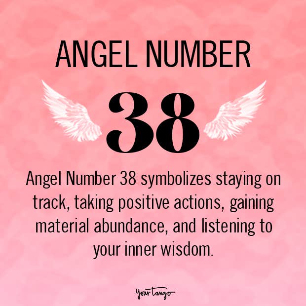 life path number 38 3 life path number 38