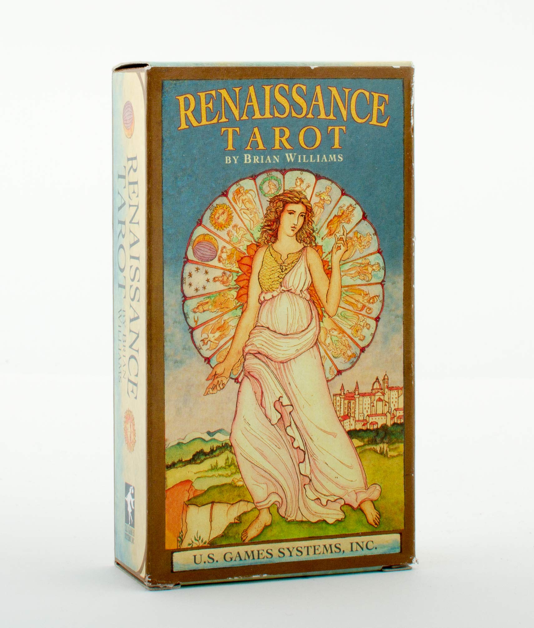 Learn Tarot with the Renaissance Tarot Deck: A Beginners Guide 3 Learn Tarot with the Renaissance Tarot Deck: A Beginners Guide