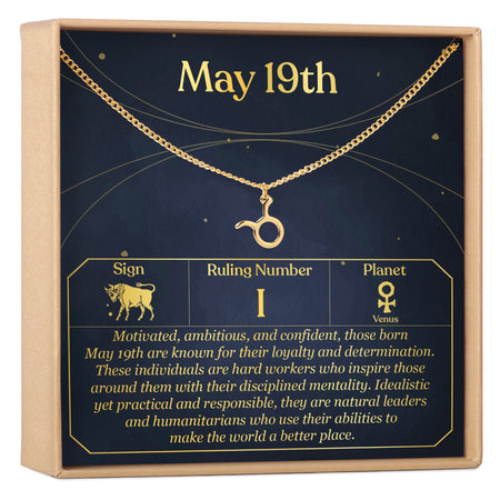 Happy Birthday Taurus: Your Ultimate May 19 Horoscope Guide 2 Happy Birthday Taurus: Your Ultimate May 19 Horoscope Guide