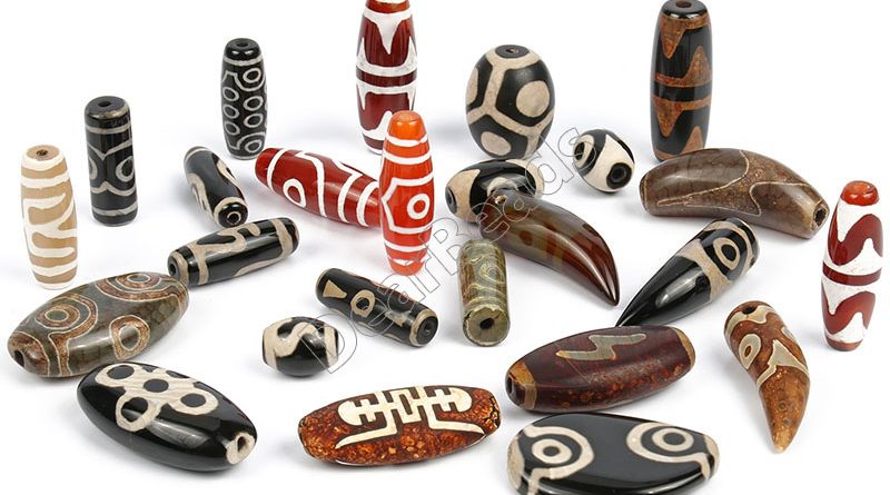 Tibetan Agate Meaning: Unveiling the Power & Symbolism 2 Tibetan Agate Meaning: Unveiling the Power & Symbolism