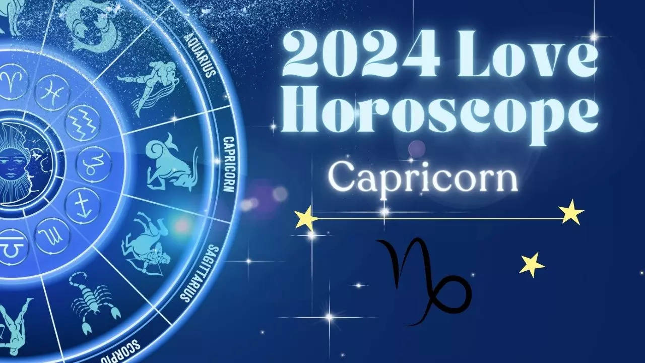 Capricorn 2024 Love Horoscope: Whats in Store for Your Love Life? 4 Capricorn 2024 Love Horoscope: Whats in Store for Your Love Life?