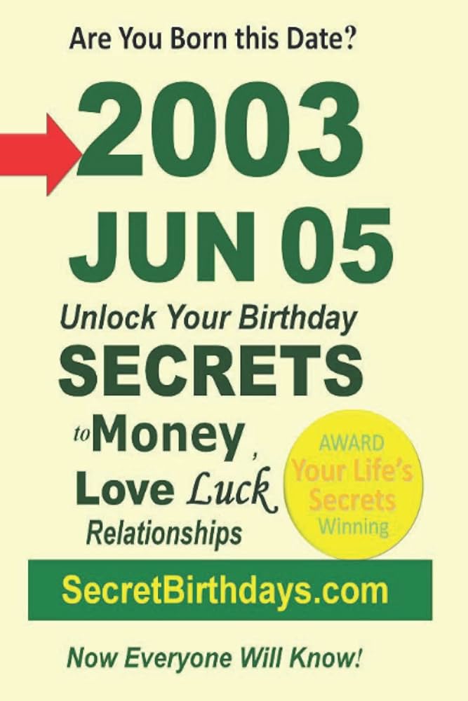 Unlocking the secrets of the July 5 2003 zodiac sign 3 Unlocking the secrets of the July 5 2003 zodiac sign