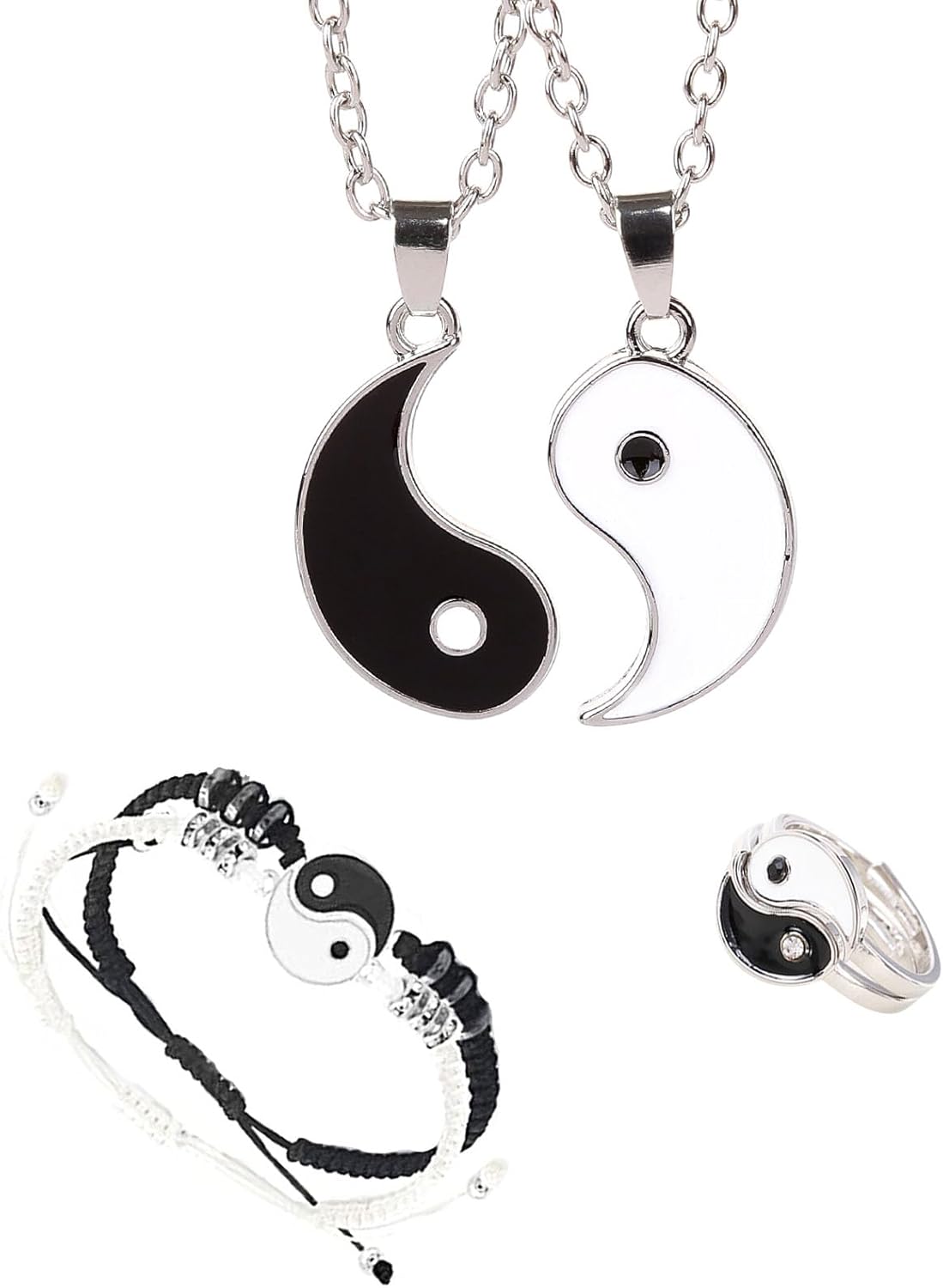 Unlocking the Yin and Yang Necklace Meaning: How It Can Improve Your Relationships 3 Unlocking the Yin and Yang Necklace Meaning: How It Can Improve Your Relationships