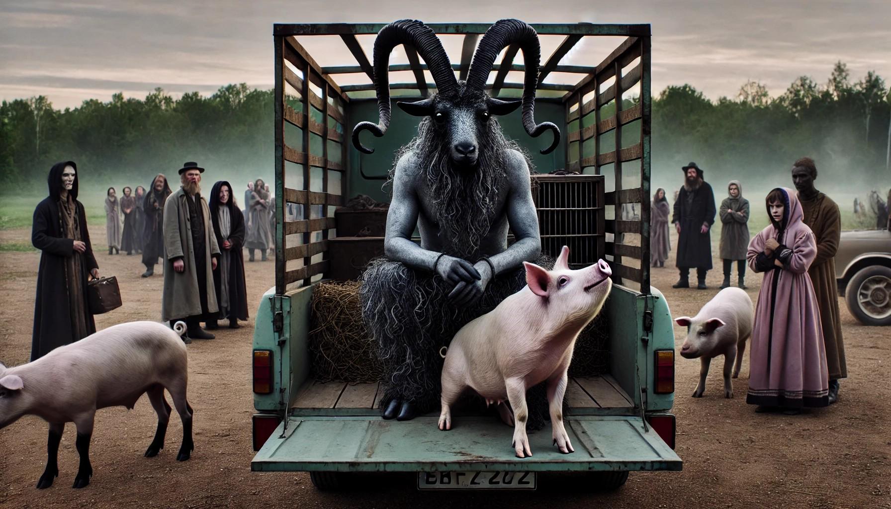 Strange Dream Last Night? Exploring the Dream Meaning Pigs 1 Strange Dream Last Night? Exploring the Dream Meaning Pigs