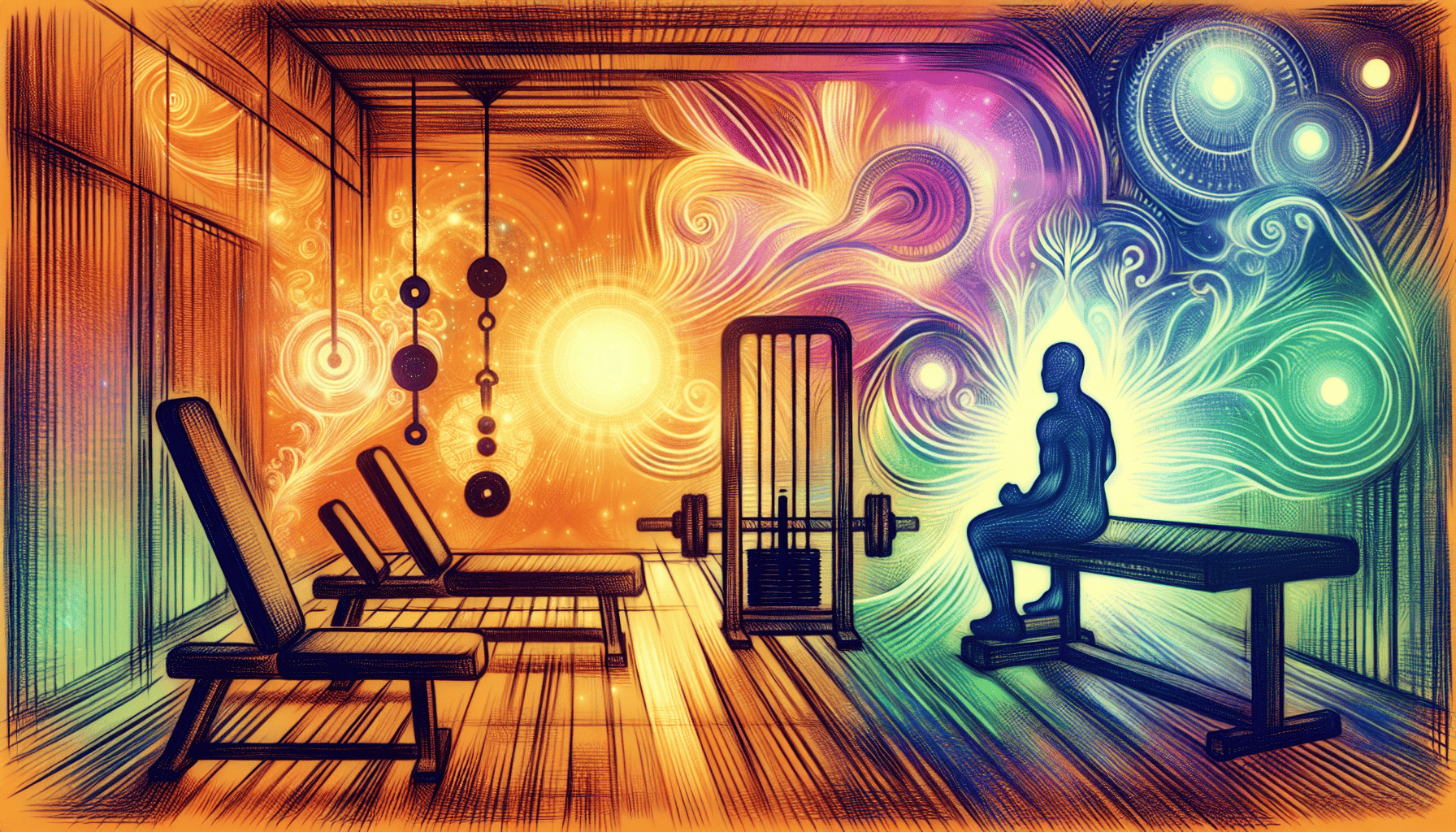 What does your gym dream meaning Unlocking the secrets of your workout fantasies 2 What does your gym dream meaning Unlocking the secrets of your workout fantasies