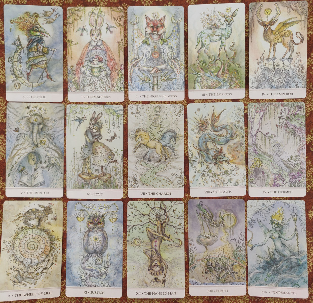 Phantasma Tarot Cards Meaning: Quick Guide 2 Phantasma Tarot Cards Meaning: Quick Guide